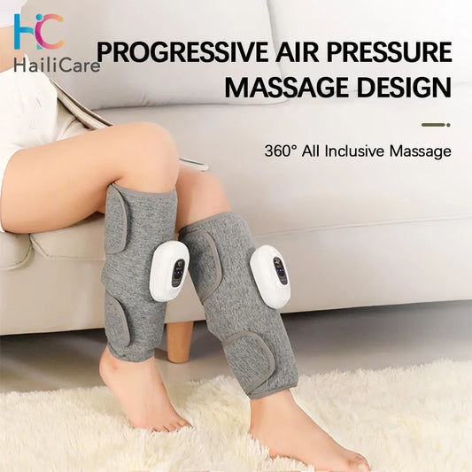 Relaxing Calf Massager